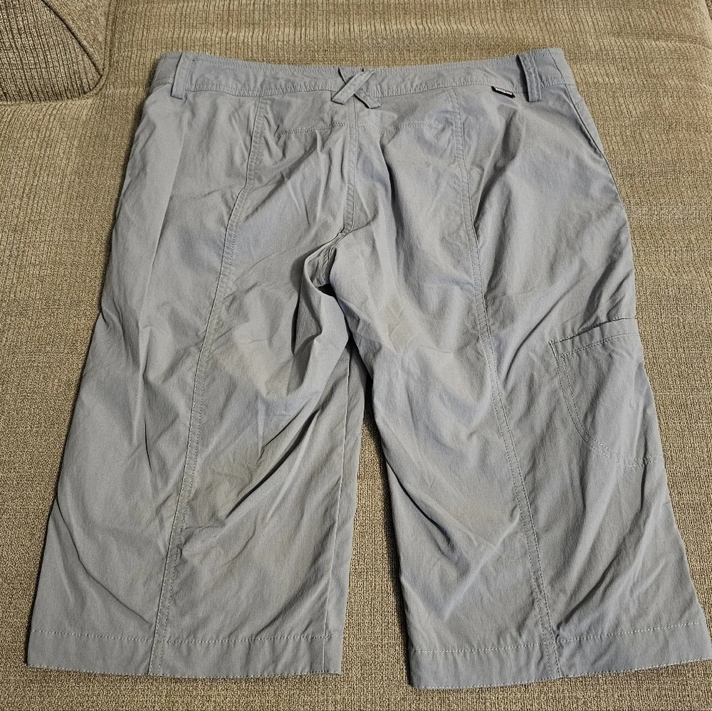 Patagonia Gray Nylon Blend Outdoor Summer 14